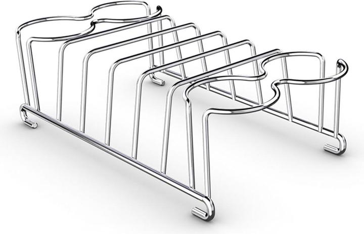 Actual product image Philips Airfryer Zubehör Frühstückskit HD9921/00