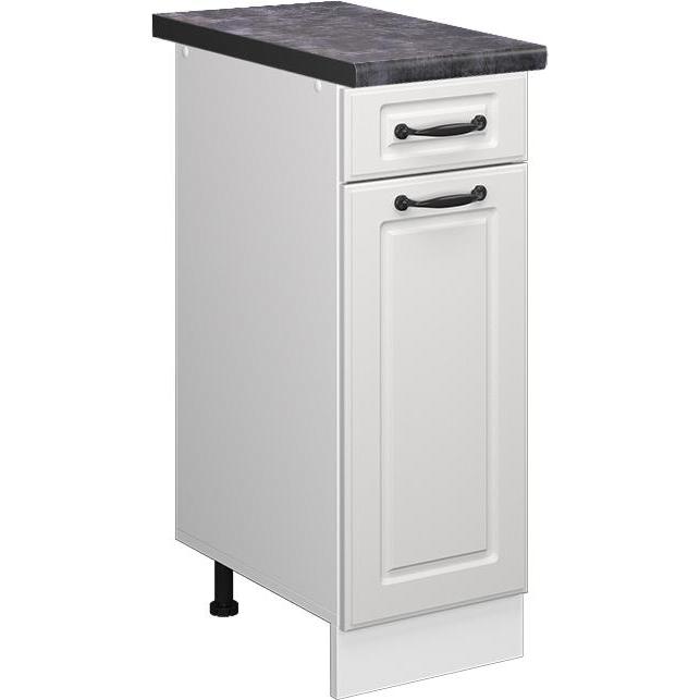 Vicco, Regal, Küchenunterschrank R-Line (30 x 60 x 81.5 cm)