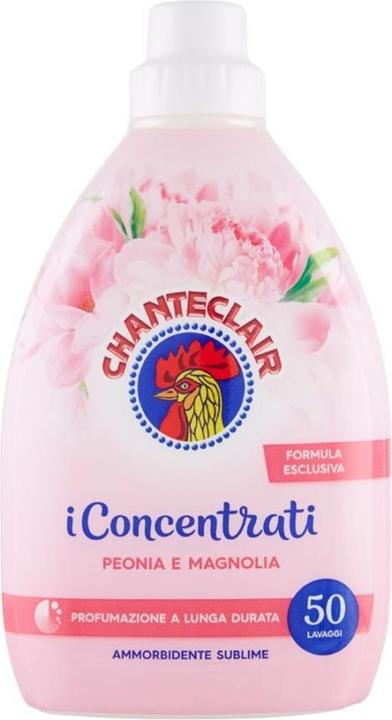Chanteclair Weichspüler (50 Waschgänge, Waschpulver)