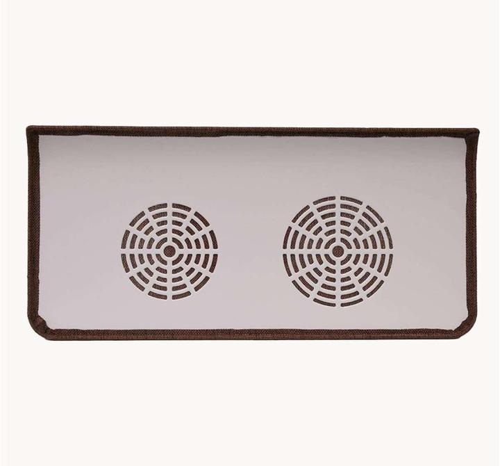 Produktbild Mitipi KEVIN.3 Frontabdeckung, Braun