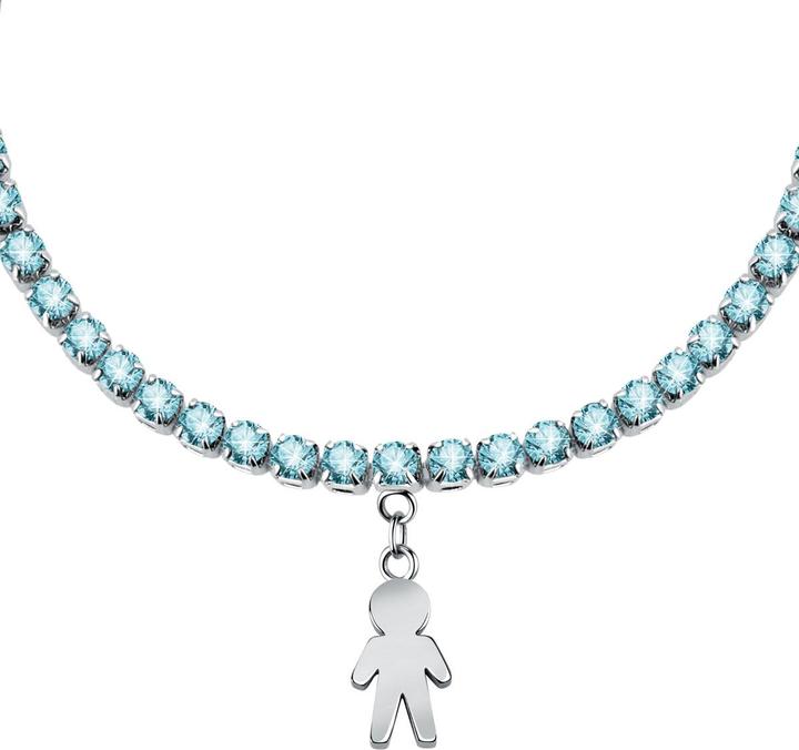 Argento, Blu/turchese