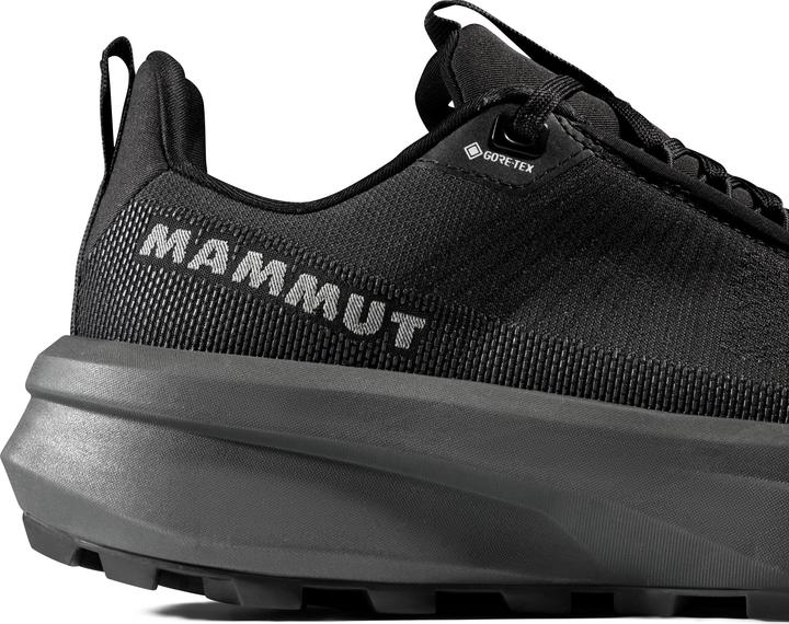 Produktbild Mammut Aenergy Mtn Low GTX, niedriger Wanderschuh (38)