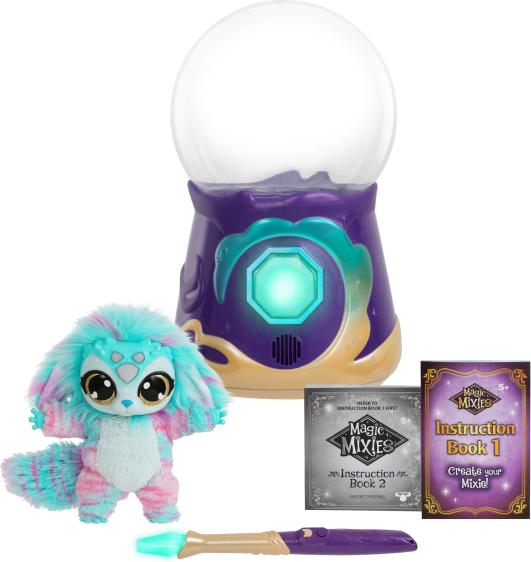 Immagine prodotto Magic mixies Palla di cristallo magica blu - (30381)