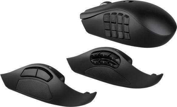 Actual product image Razer Naga Pro (Wireless)
