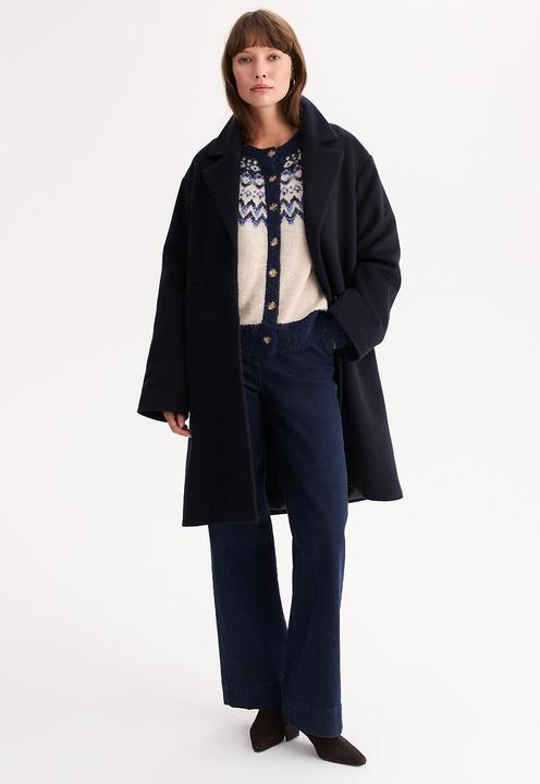 Immagine prodotto Anne Weyburn Langer Mantel