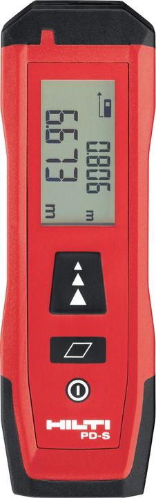 Actual product image Hilti PD-S (60 m)