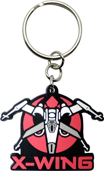 Actual product image ABYstyle Portachiavi Star Wars - X-Wing