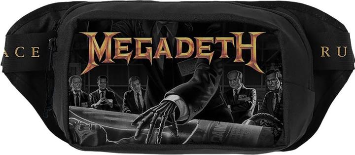 Immagine prodotto Megadeth Rust In Peace Borsa a Tracolla