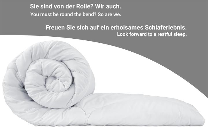 Produktbild Aspero Ganzjahresdecke CAEN (155 x 220 cm)