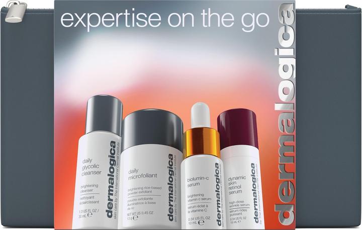 Image du produit Dermalogica Daily Skin Health - Set Expertise On The Go (Kit de soins du visage)