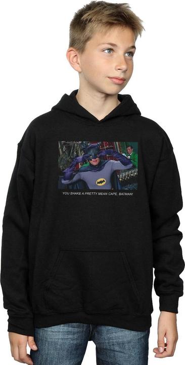 Produktbild Batman TV Serie Fieser Kapuzenpullover Jungen (140, 146)