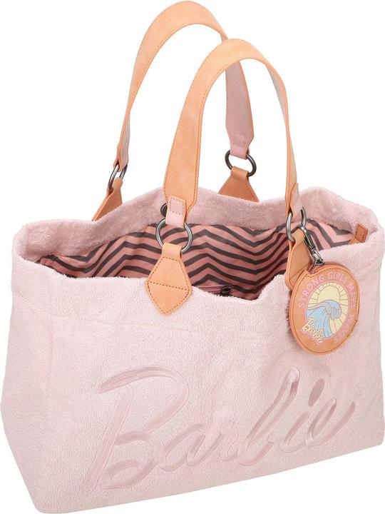 Produktbild Fritzi aus Preußen Izzy Limited Barbie Frottee Shopper Tasche 42 cm (20 l)