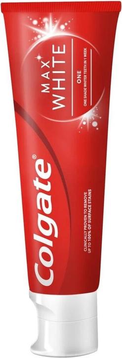 Produktbild Colgate Whitening Toothpaste 75ml (75 ml)