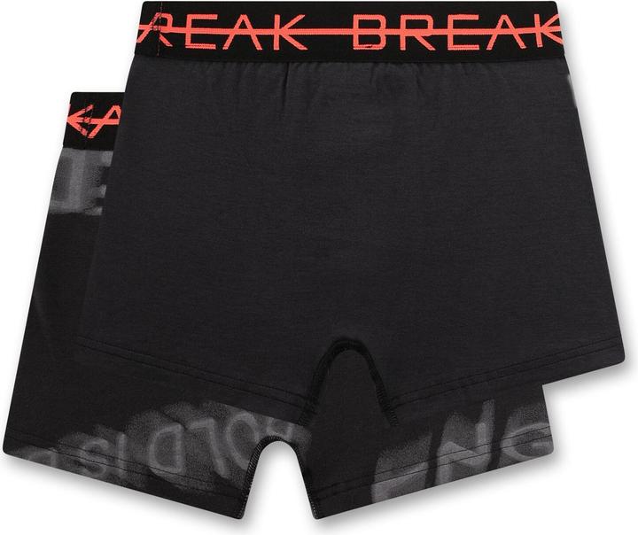 Produktbild Sanetta -Shorts (Doppelpack) break (164, 2er Pack)