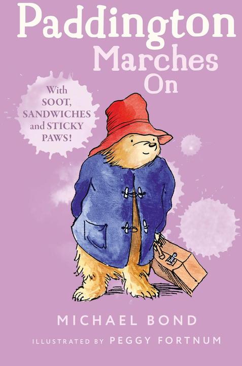 Produktbild Paddington Marches On (Englisch, Michael Bond, 2022)