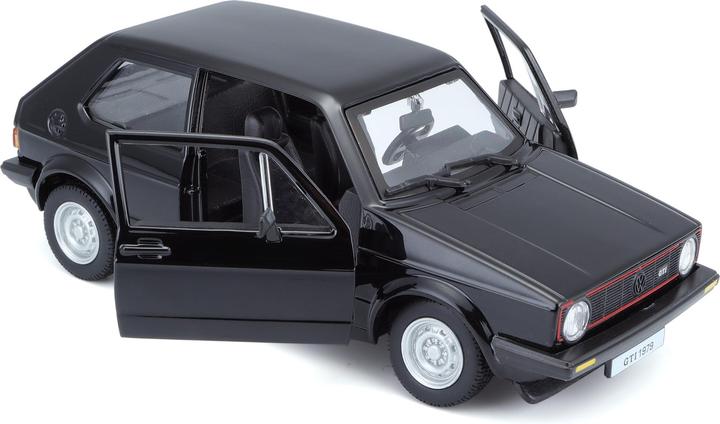 Image du produit Bburago 1:24 Modèle réduit de voiture VW Golf MK1 GT