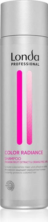 Actual product image Londa Professional Colour Radiance Shampoo For Coloured Hair 250Ml (Lice shampoo, 250 ml)