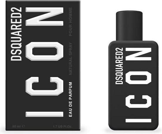 Immagine prodotto Dsquared2 Icon - Pour Homme Eau De Parfum (Eau de parfum, 50 ml)