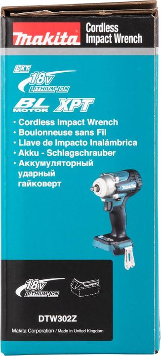 Produktbild Makita DTW302Z
