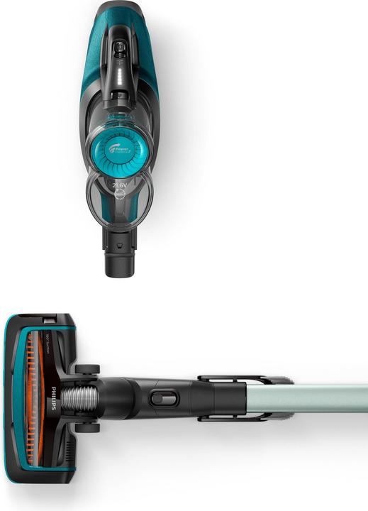 Actual product image Philips SpeedPro Aqua FC6729/01