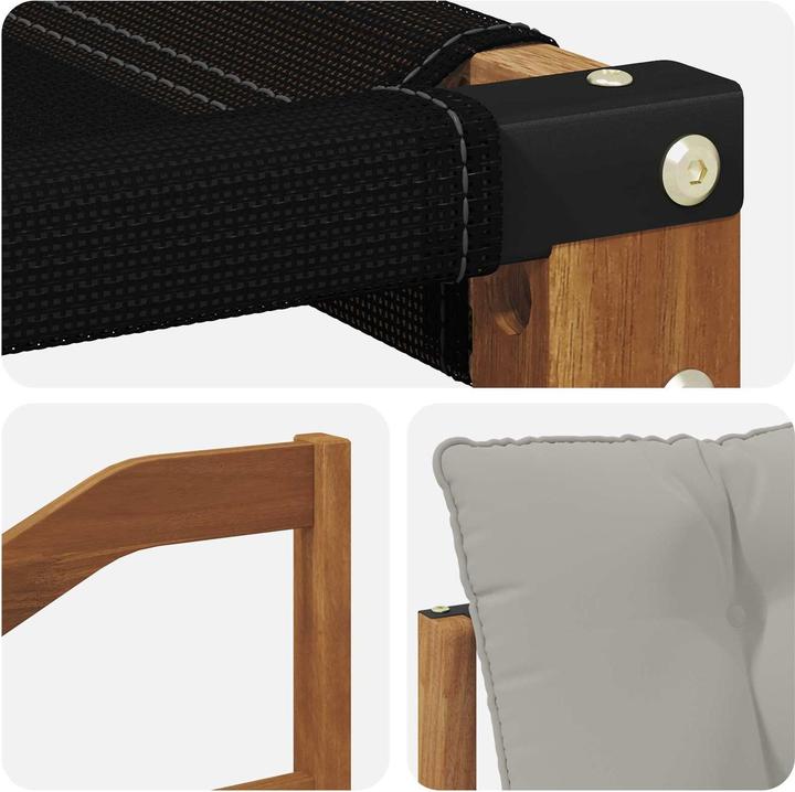Produktbild vidaXL Outdoor-Sofa