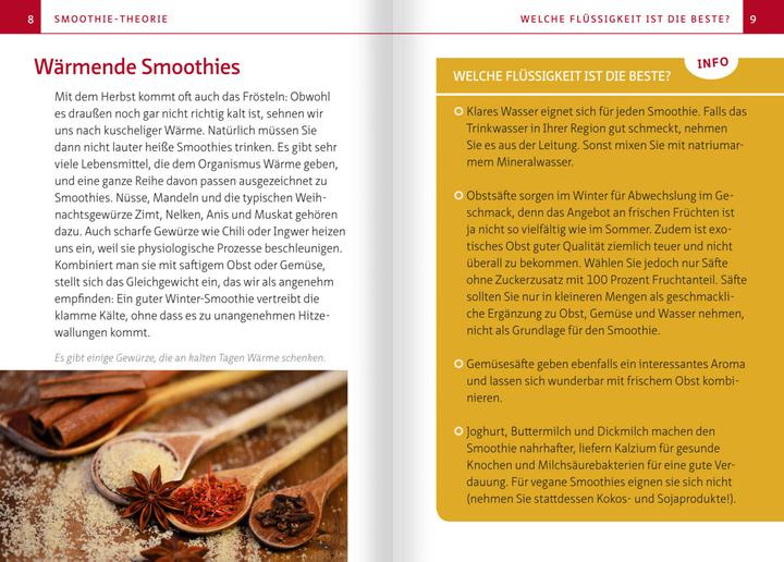 Produktbild Winter-Smoothies. Kompakt-Ratgeber (Deutsch, Barbara Rias-Bucher, 2015)
