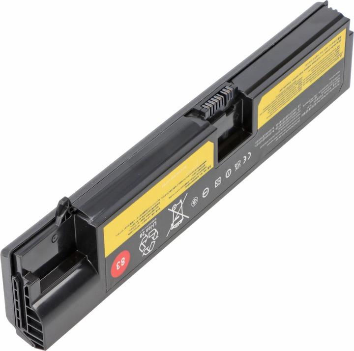 Actual product image AccuCell Battery Lenovo ThinkPad E570, E575, 4X50M33573, 01AV415 (2810 mAh)
