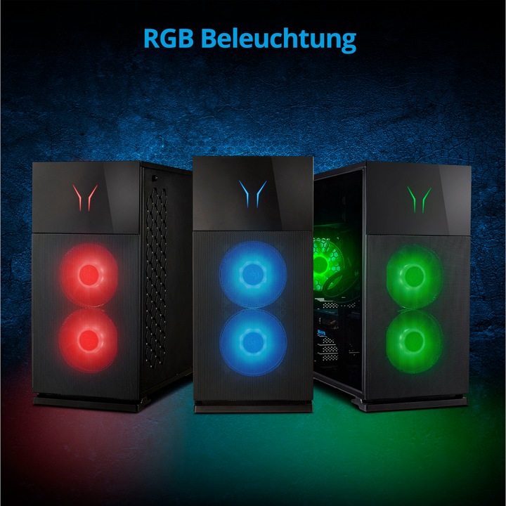 Produktbild Erazer Engineer X30 MD35483 (Intel Core Ultra 7 265F, 32 GB, 2000 GB, GeForce RTX 4070 Super)