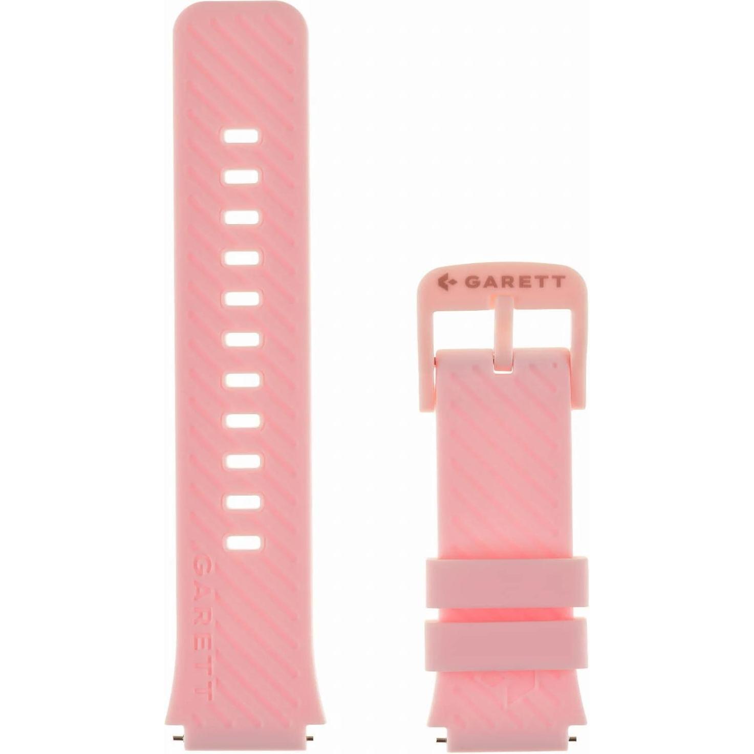 Garett Rosa Bambini Essa 4G Siksniņa Rozā, Accessori Per Smartwatch,