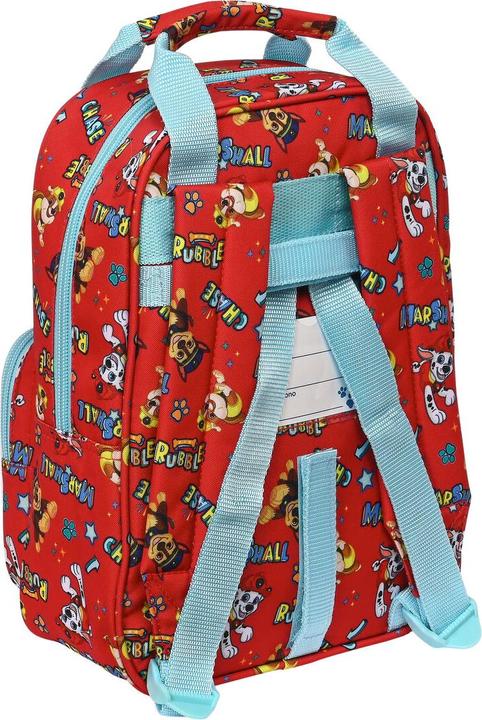 Actual product image Safta Zaino per bambini Paw Patrol
