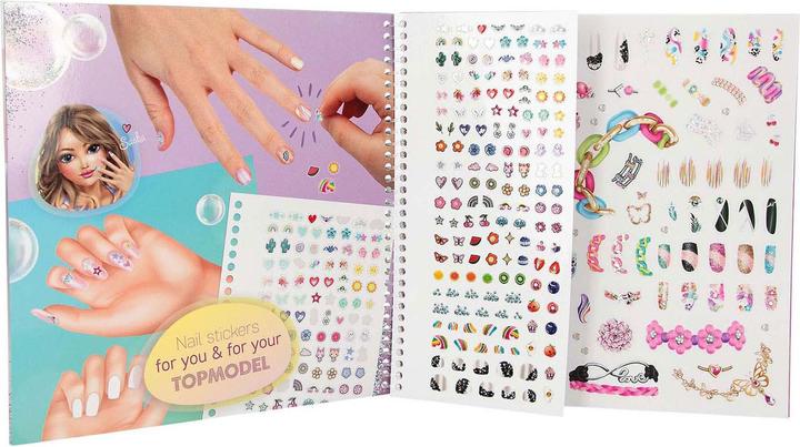 Produktbild Top Model TOPModel - Create Your Hand-Design Colouring Book ( 0413029 )