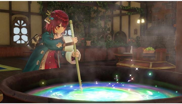 Image du produit Koei Tecmo Atelier Sophie 2 : L'Alchimiste du Rêve Mystérieux (PS4, DE)