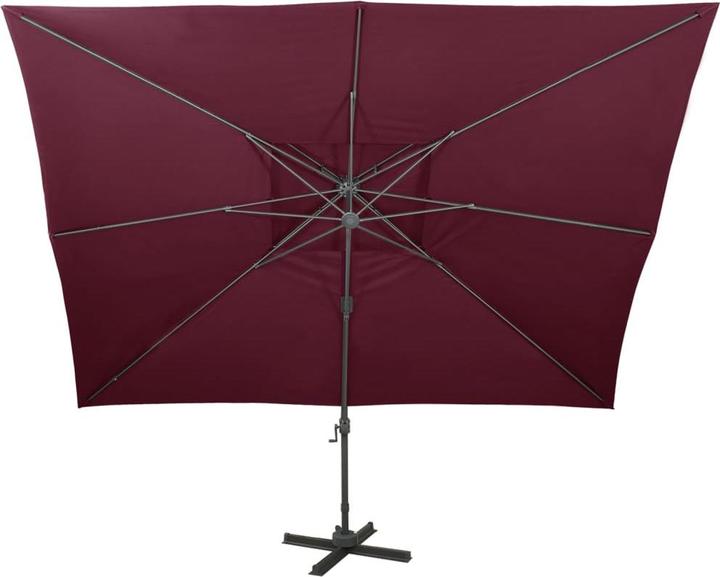 Produktbild vidaXL Ampelschirm für den Garten (3 m)