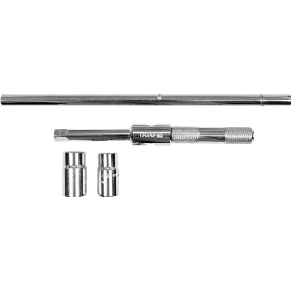 Thumbnail - Yato, Drehmomentschlüssel, Klappbarer Radschlüssel