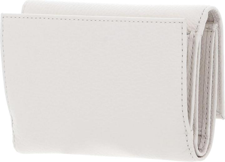 Actual product image Coccinelle Metallic Soft Wallet Grainy Leather