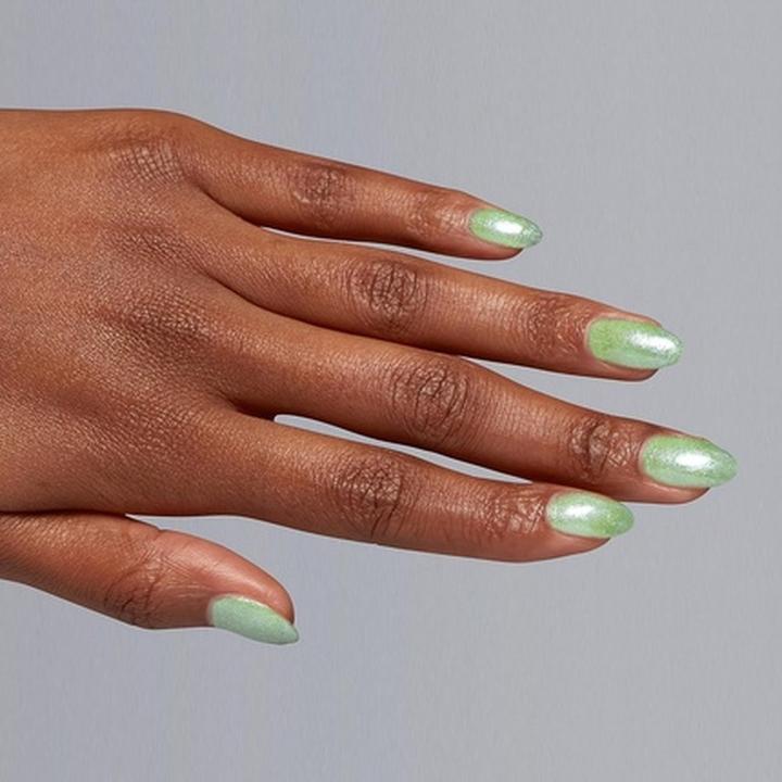 Actual product image OPI O.P.I Infinite Shine Big Zodiac Energy Taurus-T Me 15 ml (Taurus-T Me, Gel-Effect Nail Polish)