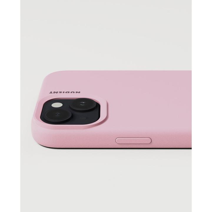 Immagine prodotto Nudient Cover posteriore Base Custodia iPhone 15 Plus Baby Pink (Apple iPhone 15 Plus)