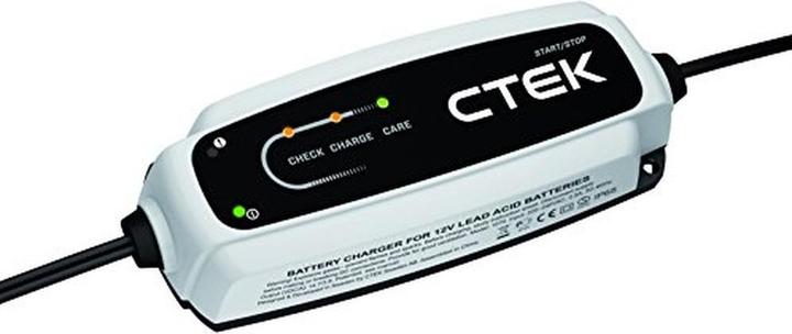 Image du produit Ctek CT5 S&S (12V, 3.80 A)