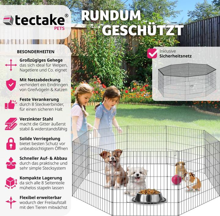 Image du produit tectake Hopper