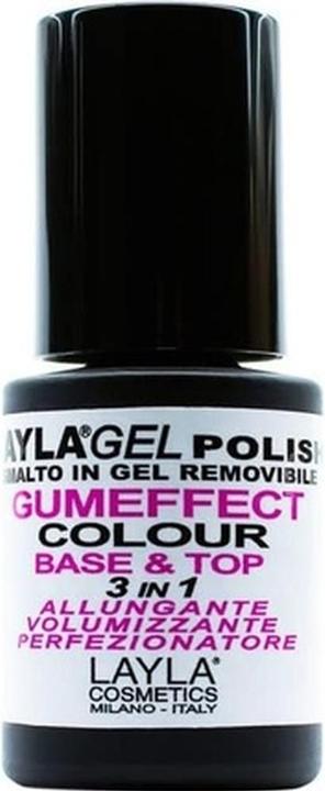 Produktbild Layla Gumeffect Color