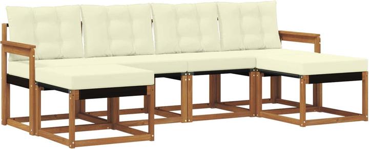 vidaXL Outdoor-Sofa
