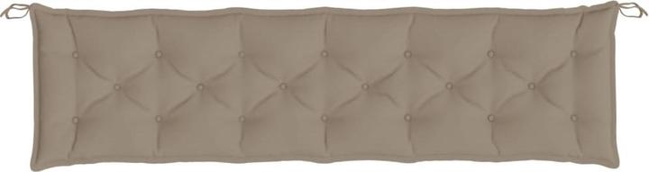 Produktbild vidaXL Gartenbank-Auflage (200 x 50 cm)