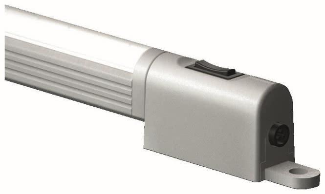 Immagine prodotto Rittal Luce di sistema LED SZ 4140.820 (L x A x P) 330 x 32,8 x 20,64 mm Policarbonato Grigio chiaro (RAL