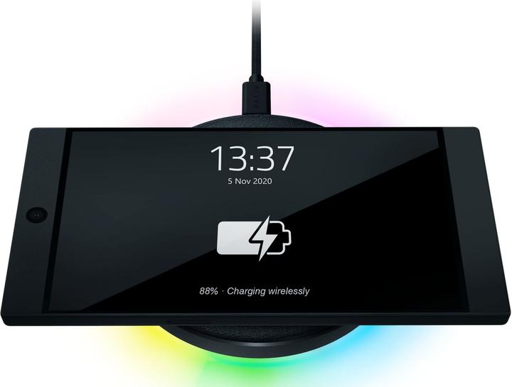Actual product image Razer Charging Pad (10 W)