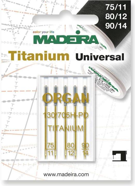 Produktbild Madeira Titan