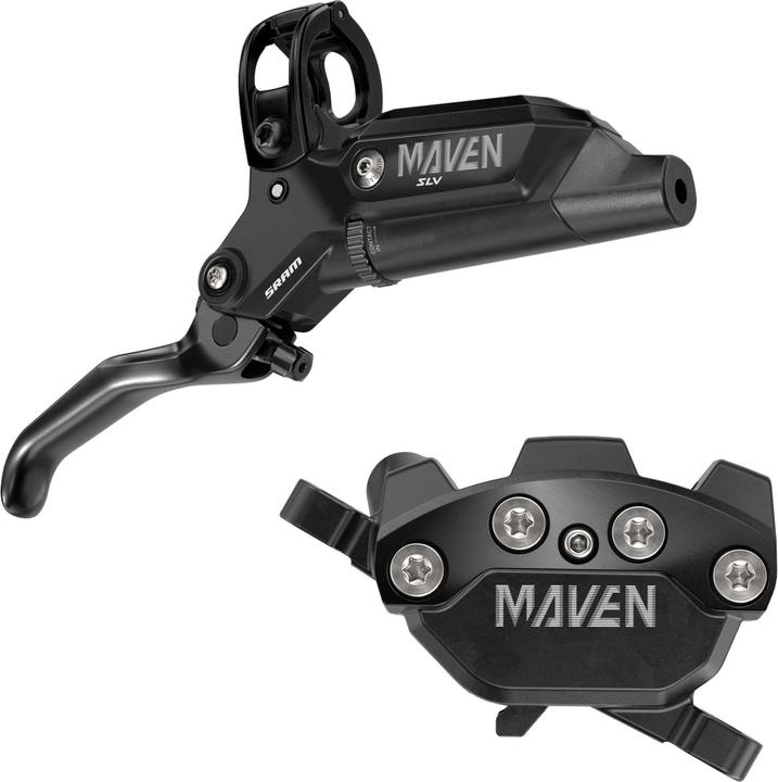 Sram Maven Zilver (Voorrem, Remsets, 4)