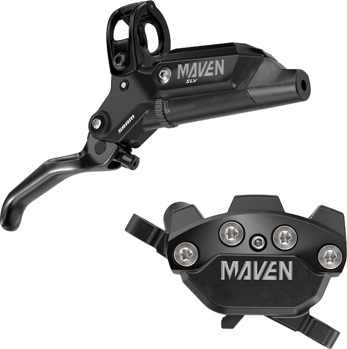 Sram Maven Silver (Vorderradbremse, Bremssattel, 4)