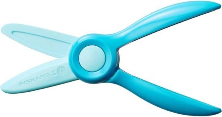 Actual product image Fiskars Children's scissors (8.60 cm)
