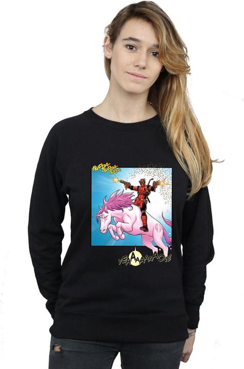 Immagine prodotto Deadpool Hey You Felpa Donna (L)