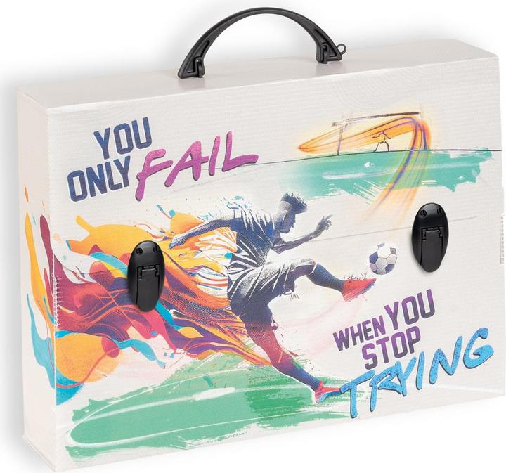 Produktbild Favorit Polio Sport Koffer 37,5x27x8cm 2